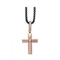 Pendente Recarlo in Oro rosa P16CR089/R/52